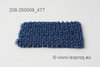 Autoteppich - Rollenbreite ca. 1070 mm, klassischer Wollteppich, blau