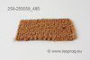 Autoteppich  - Rollenbreite ca. 1070 mm, klassischer Wollteppich, goldbraun